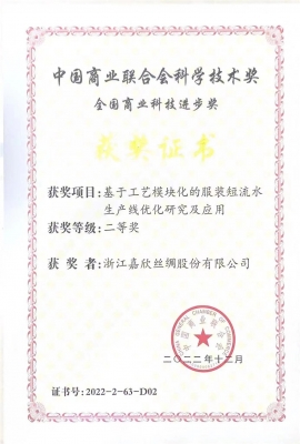 國家科學(xué)技術(shù)二等獎(jiǎng)